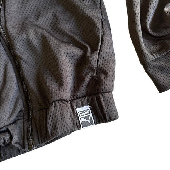 Puma jacket for Girls - Picture 4 of 5